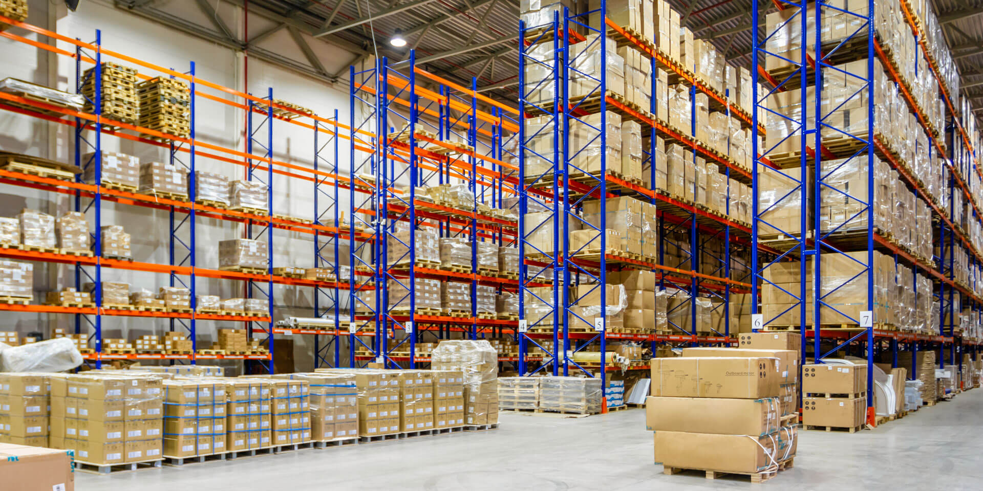 Ijang Retail Industry Storage Solutions