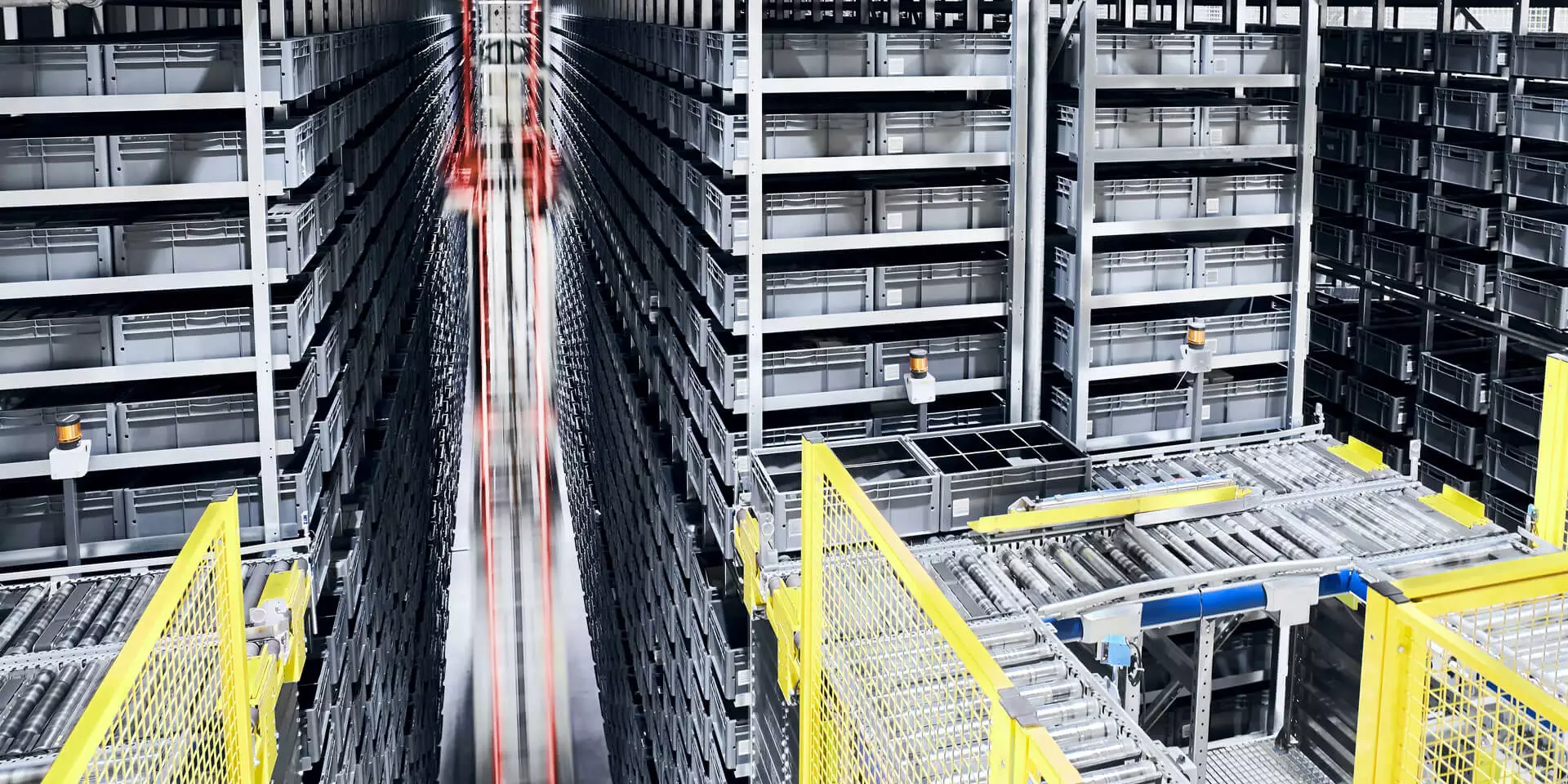 Ijang Supply Chain Storage Solutions