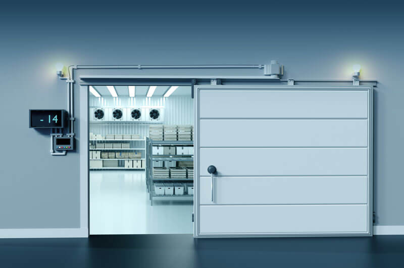 Cold Chain Storage & Logistics Solutions