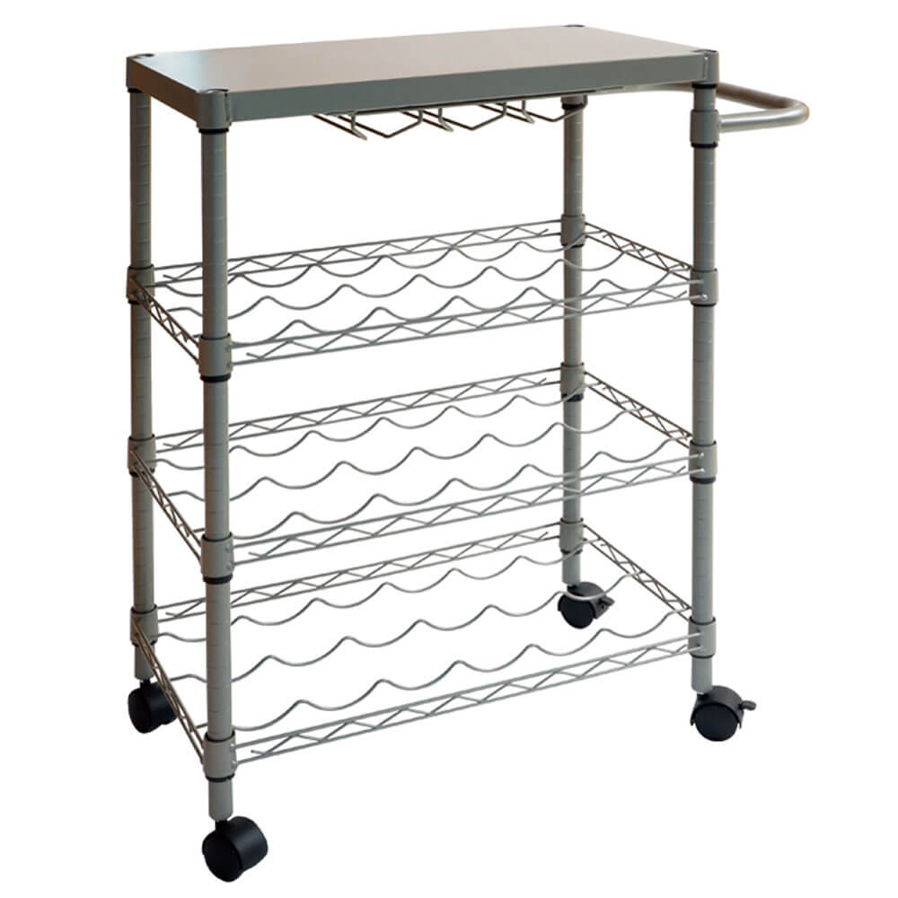 Sleek and Durable: 2023 Stainless Steel Tables & Storage Solutions for Hospitality Buyers