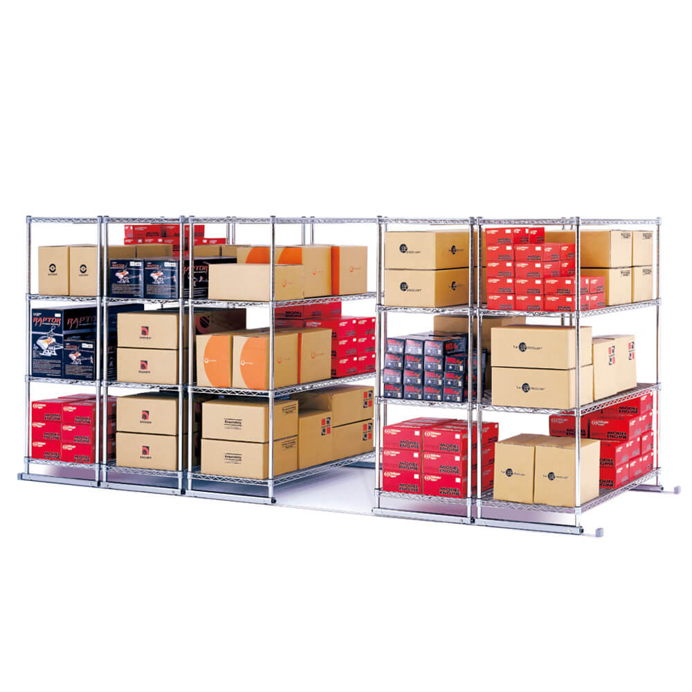 Cold Chain Storage & Logistics Solutions