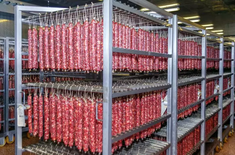 Ijang JulyCold Chain Storage Logistics Solutions For Meat Processing & Fresh Produce-01