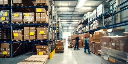 Manufacturing Storage Solutions